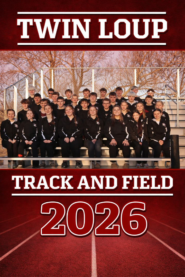202 Wolves Track ad Field Team Picture